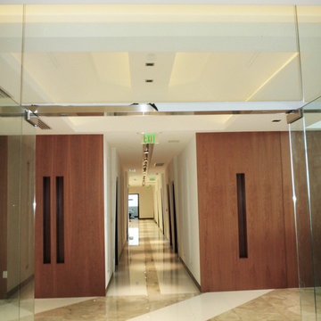 Coral Gables - Attorneys’ Headquarter Office Penthouse Suites By J Design Group