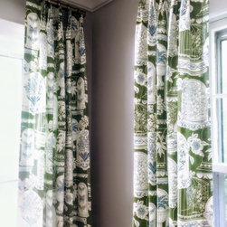 Concord, NC - Curtains