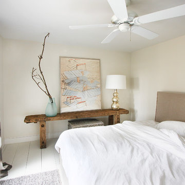Modern Bedroom | Wrightsville Beach