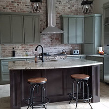 Kitchen colors