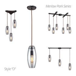 Menlow Park Pendant - Pendant Lighting