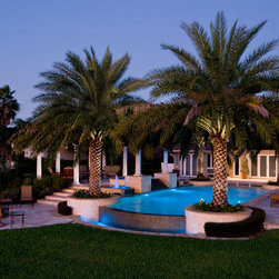 Custom Luxury Pools - Products