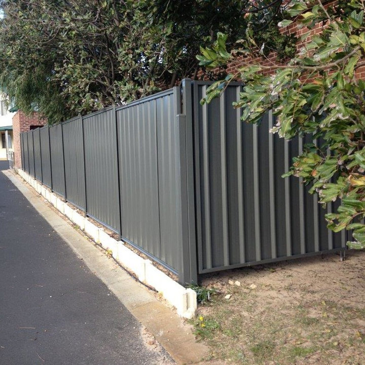 75 Beautiful Colorbond Fence Home Design Ideas & Designs Houzz AU — free download