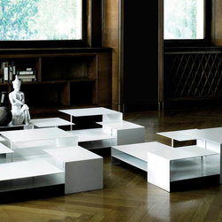 Coffee Tables - Coffee Tables