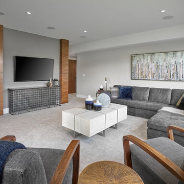 Keswick Cosmos IV Showhome