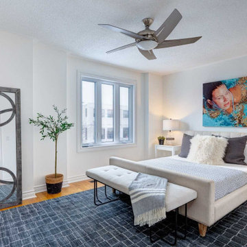 Danforth Interior Reno