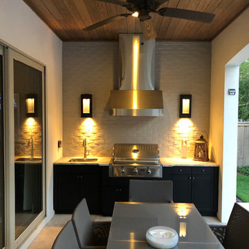 Summer Kitchens