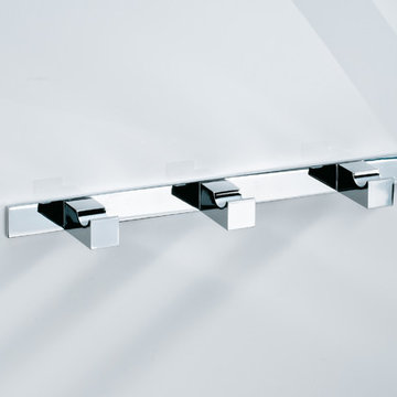 Stylish Bathroom Hooks