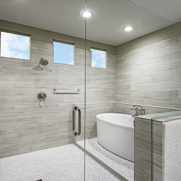Robert model home in Arizona