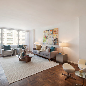 Role Model Interiors Staging Portfolio