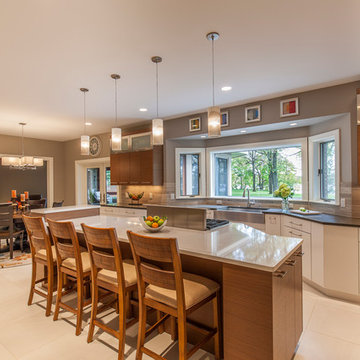 Modern Makeover on the Mississippi