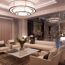 Futuristic Interiors