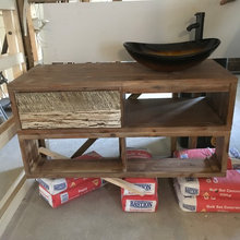 Bathroom Vanity