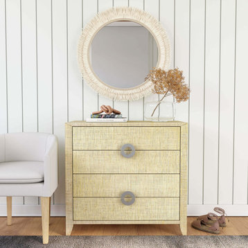Amelle 4 Drawer Accent Chest