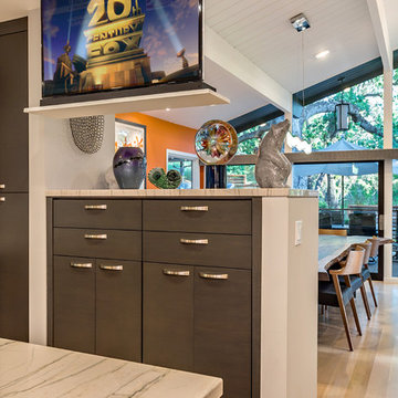 Mid-Century Modern Goes Modern