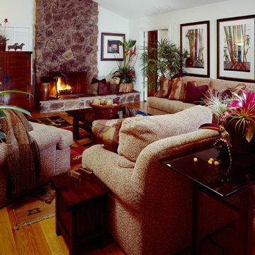 Rustic Refinement