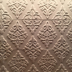 Dimensional Wall Tile - Wall And Floor Tile