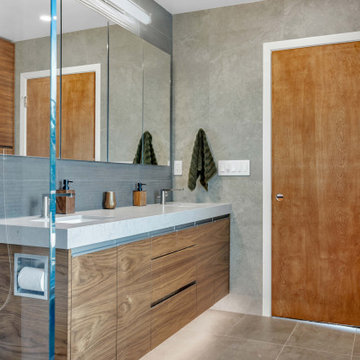 BELVEDERE CT BURLINGAME, CA - Home Remodel
