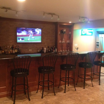 Lakewood Basement