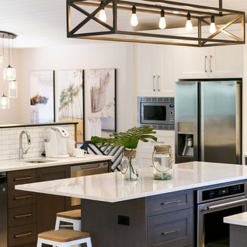 Rustic Charm With A Contemporary Twist
