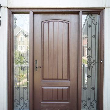 Fiberglass Entry Doors - HIghlights of 2014