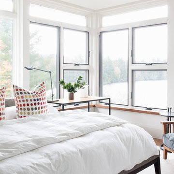 Contemporary Muskoka Cottage