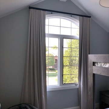 Whole House - Custom Draperies