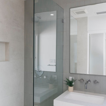 Custom Shower Glass