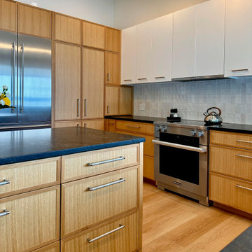 Mid Century Waterfront