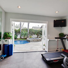 Pool House
