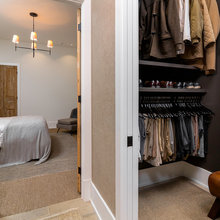 Walk in closet