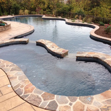 Pool Design Ideas
