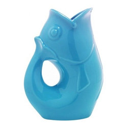 Peacock GurglePot - Serveware