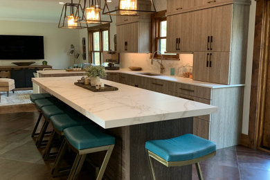 Custom Kitchens