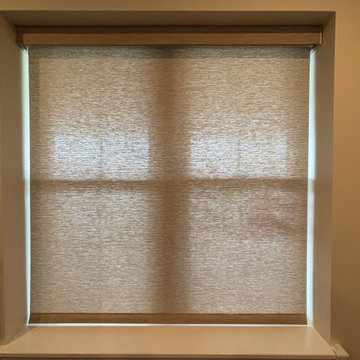 Window Treatment Install – 19428