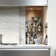 Cooktop Niche