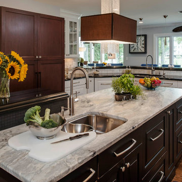 Traditional Kitchens