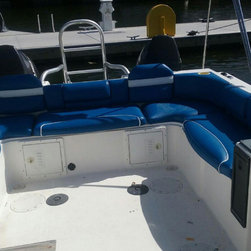 Boat cushions - Lifestyle And Leisure