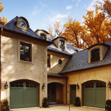 Exteriors.