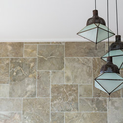 Camp Hill Project - Pendant Lighting
