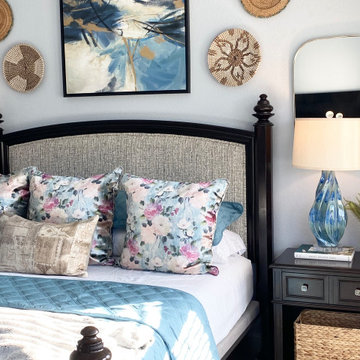 Master Bedroom Oasis