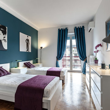 Casa LR - Relooking | MQ. 80