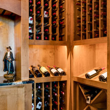 Wine Cellar/section