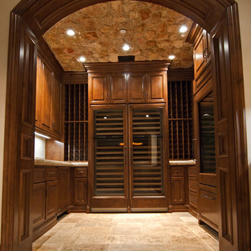 Award Winning Wine Cellars