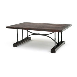 Elegant Rustic Dining Table - Products