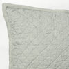 Kenneth Linen Pillowcase Sham, Sea Glass, Standard