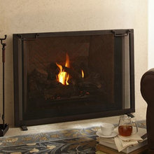 frieplace screens