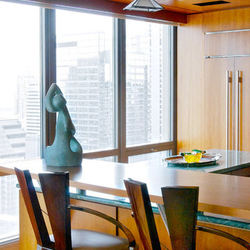 Contemporary Condominium