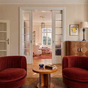 Villa für eine 5-köpfige Familie in Berlin