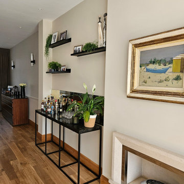 Modern 1930's London Home - Seymour House